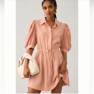 Hunter Bell McCauley Shirtdress